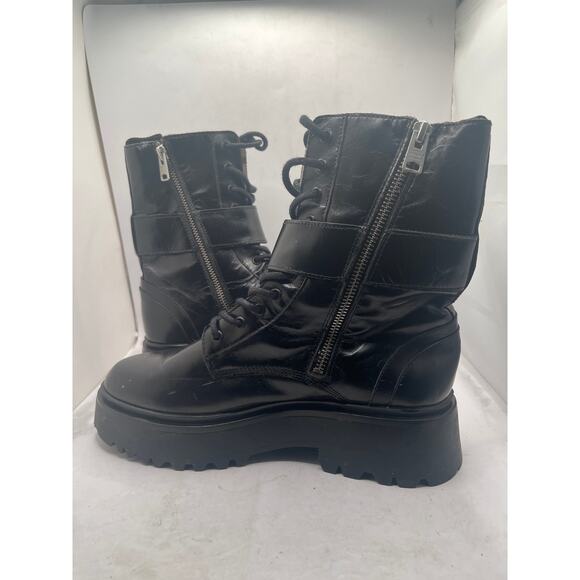AllSaints Onyx Lug Sole Boot (Women)
Size 9 - Picture 10 of 10